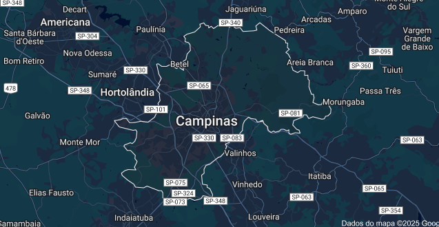 terraplenagem em campinas